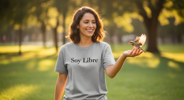 Blog del 15 al 21 de Septiembre – El Fuego de la Libertad: Sembrando el Coraje del Alma