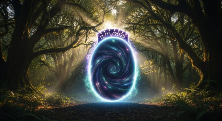 Blog del 8 al 14 de nov – El Portal 11:11 y el Silencio del Alma: Escuchar la Voz del Espíritu