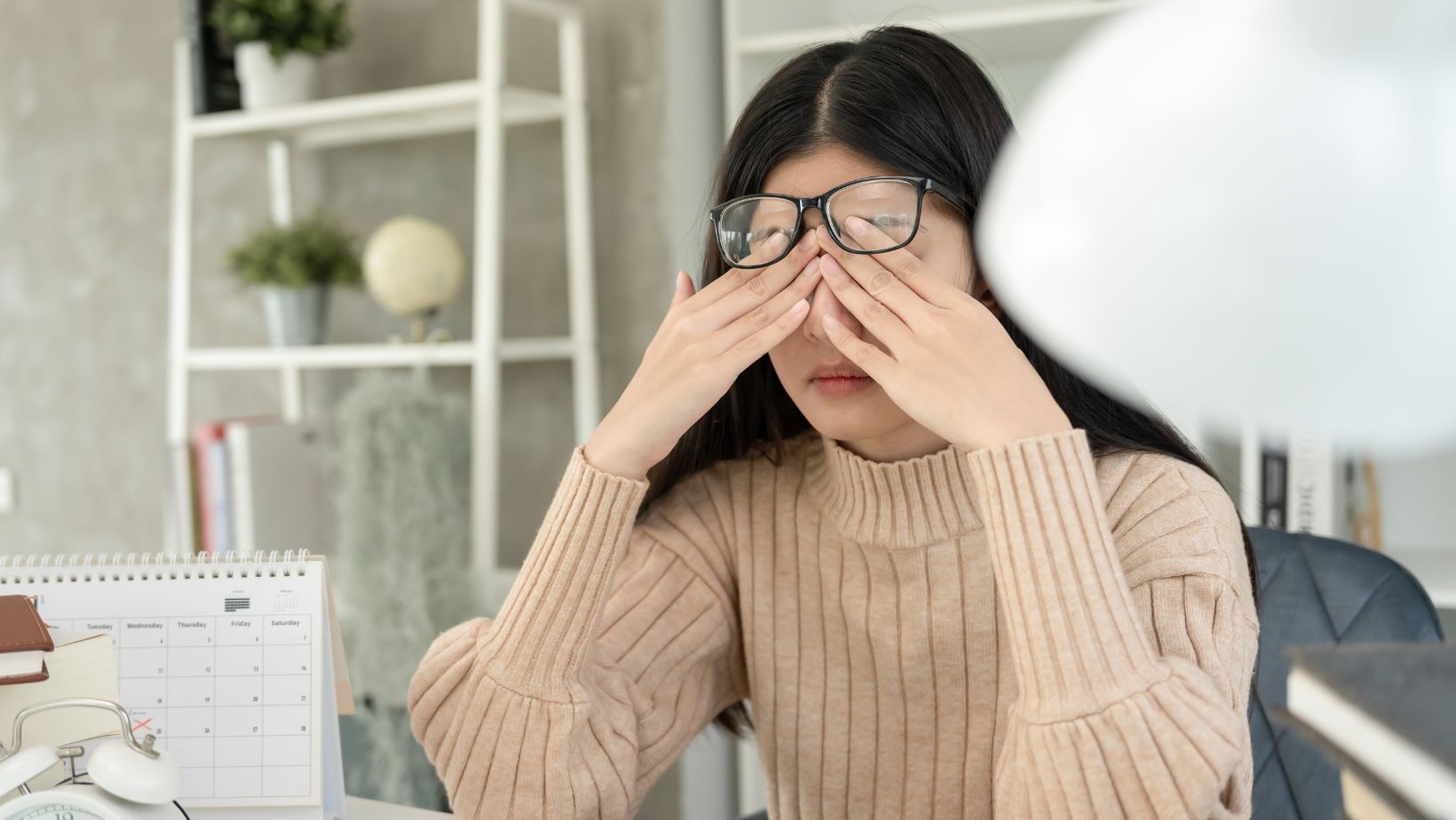 Vivir en modo supervivencia constante