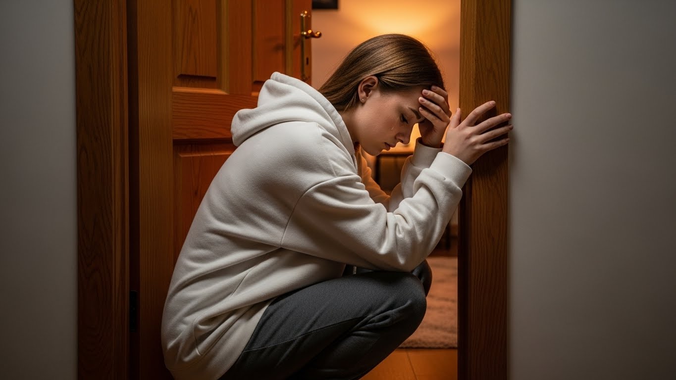 Cuando el cuerpo dice “ya no puedo más”